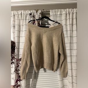 Boutique sweater